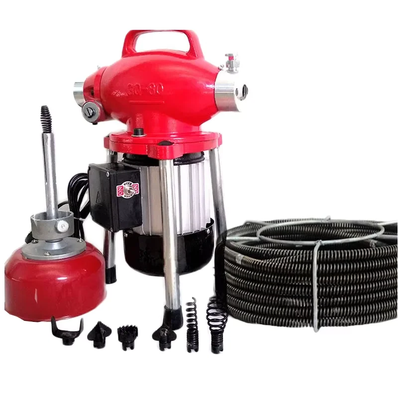 Mesin Rooter Ridgid K-50 & Cable Spiral