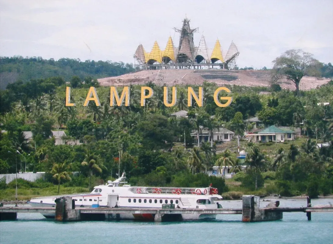 Latar Belakang Bandar Lampung