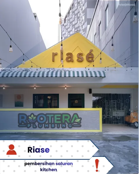 Restoran Riase
