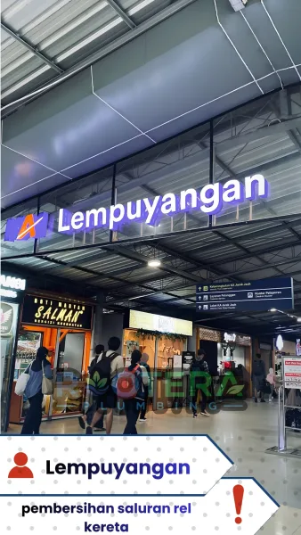 Stasiun KAI Lempuyungan
