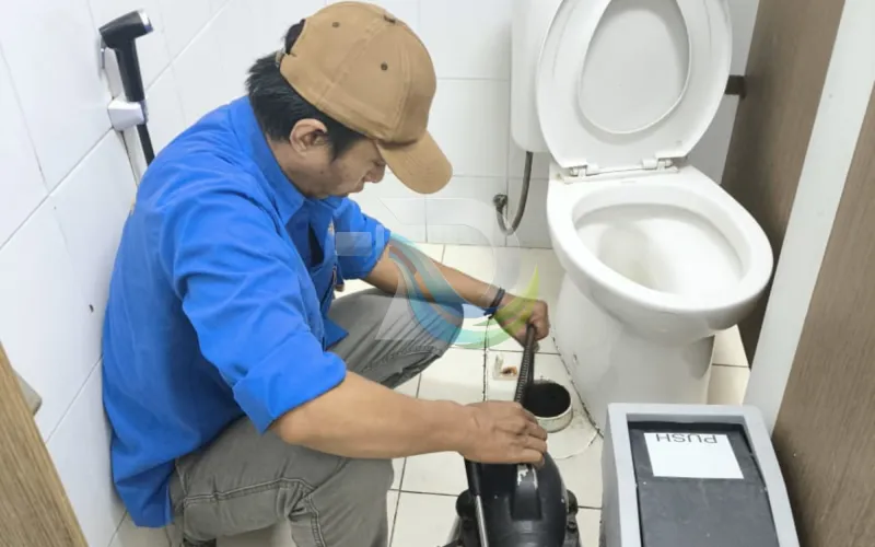 Kloset & WC Duduk/Jongkok